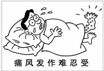 郑州痛风风湿病医院专家：引起痛风性关节炎的原因是什么