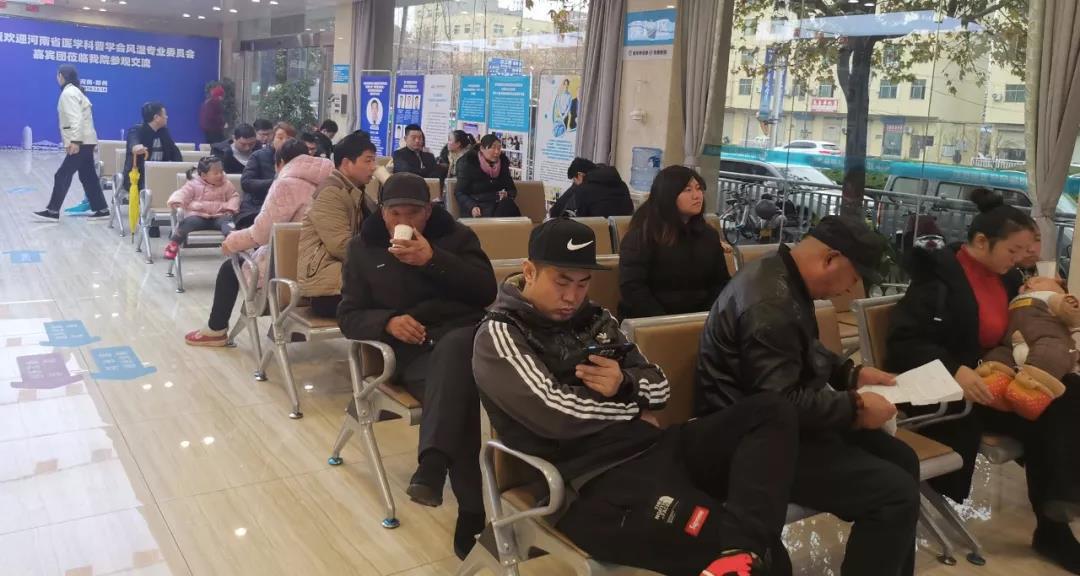 豫广专家联合会诊季丨微创针刀镜“精准诊治痛风风湿”公益救助专项诊疗成果丰硕 豫广专家联合会诊季丨微创针刀镜“精准诊治痛风风湿”公益救助专项诊疗成果丰硕