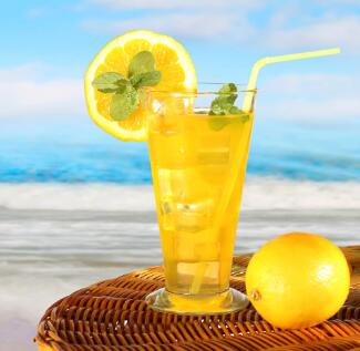 痛风患者能不能喝柠檬水